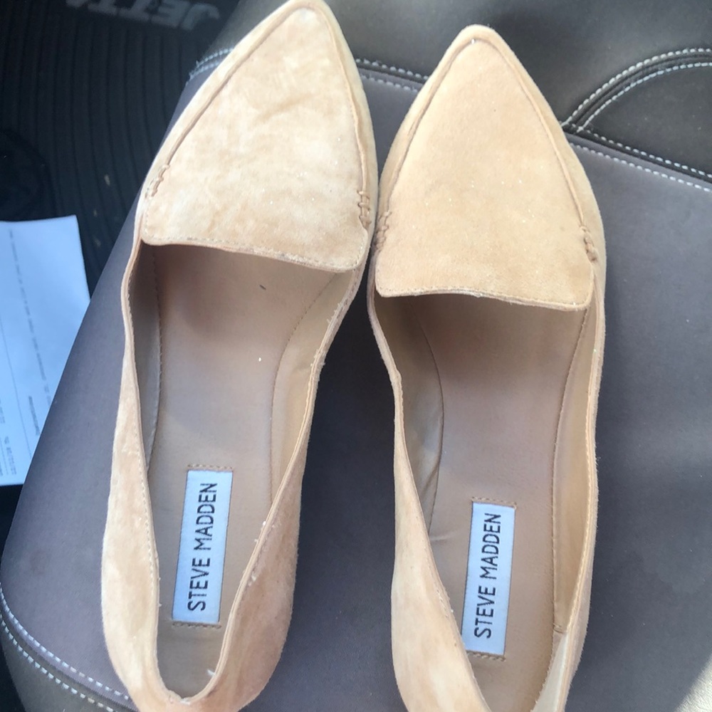 Steve Madden fancy shoes